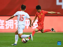 中国国家队